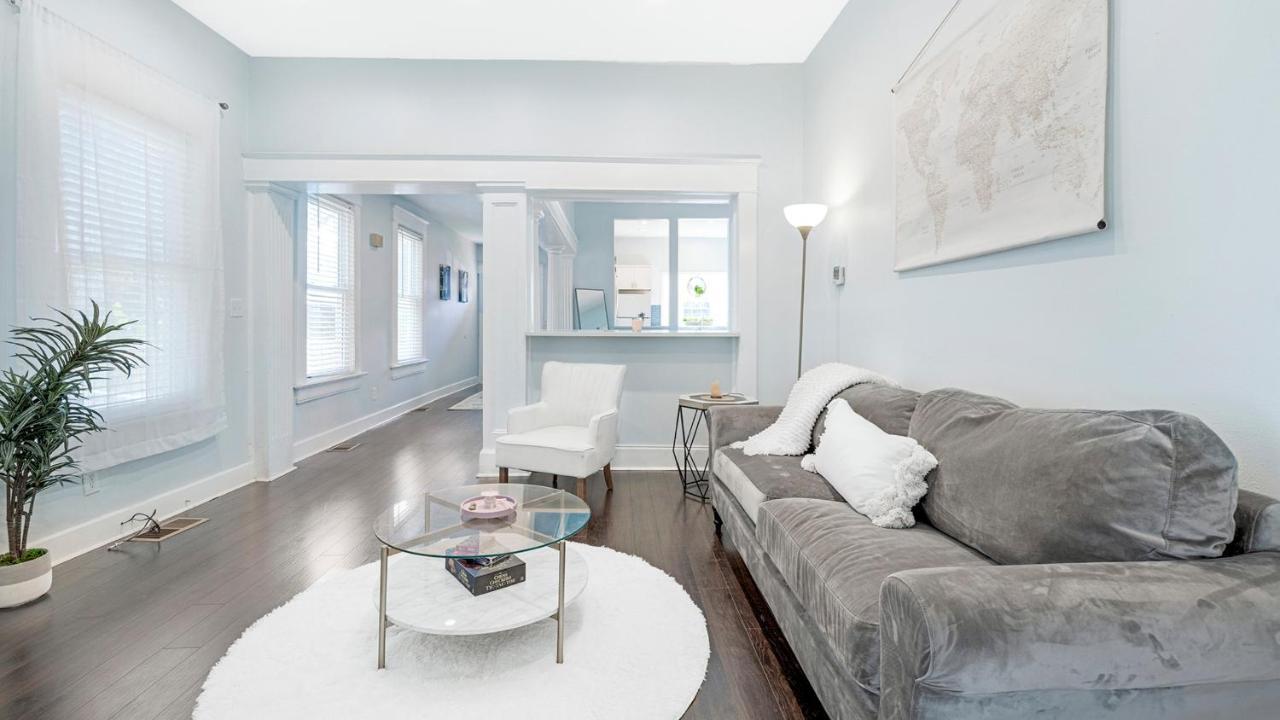 Classic 1 Bedroom Apt In Midtown, Atl Atlanta Luaran gambar