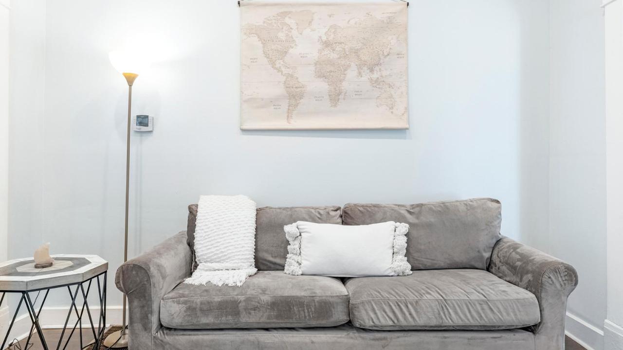 Classic 1 Bedroom Apt In Midtown, Atl Atlanta Luaran gambar