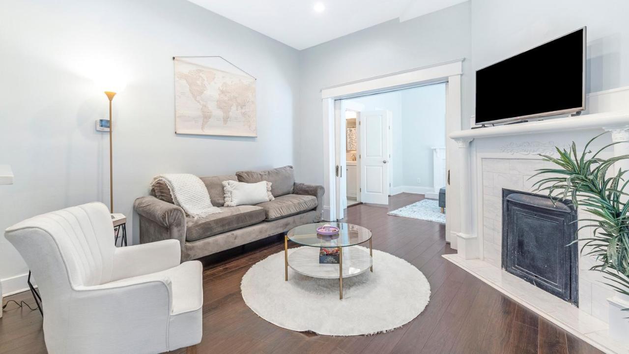 Classic 1 Bedroom Apt In Midtown, Atl Atlanta Luaran gambar
