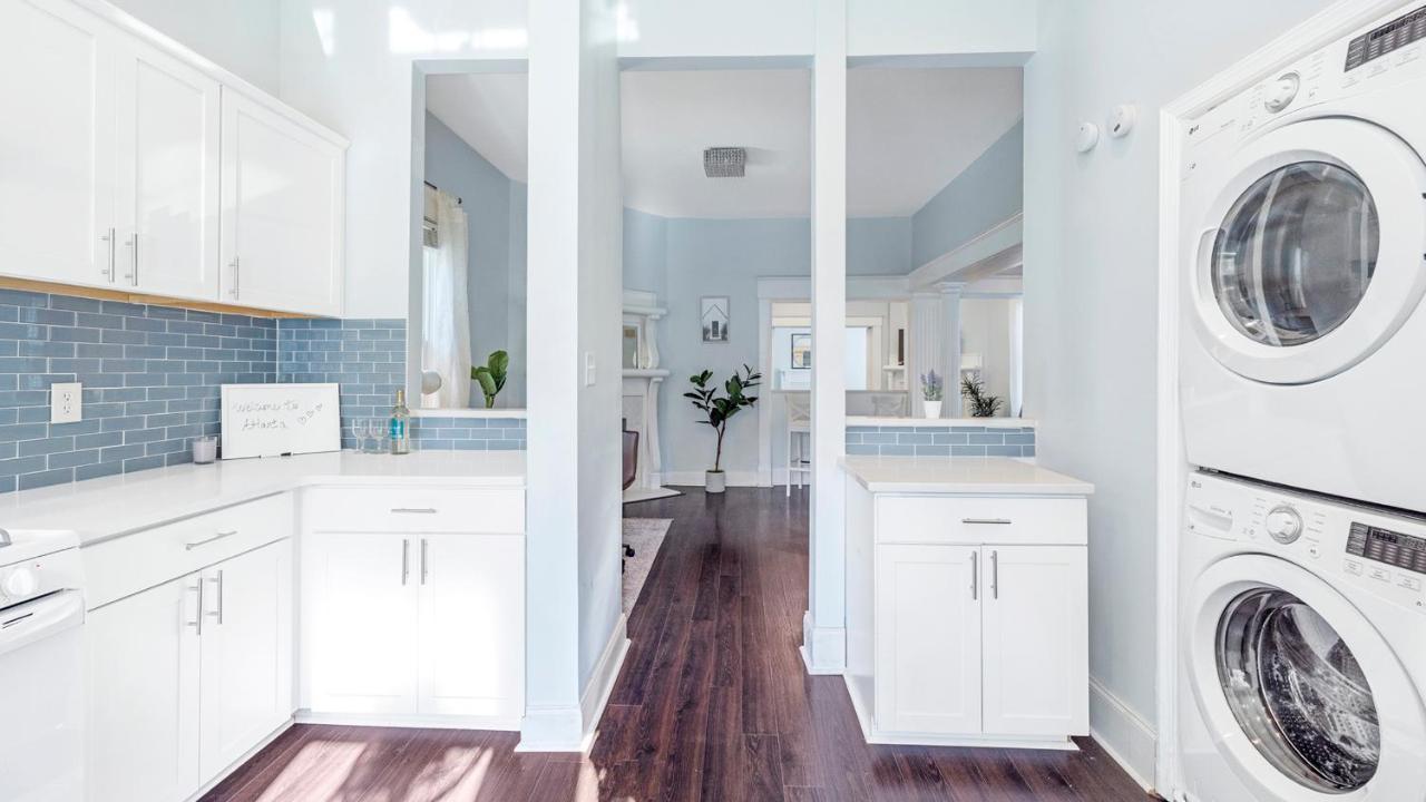 Classic 1 Bedroom Apt In Midtown, Atl Atlanta Luaran gambar