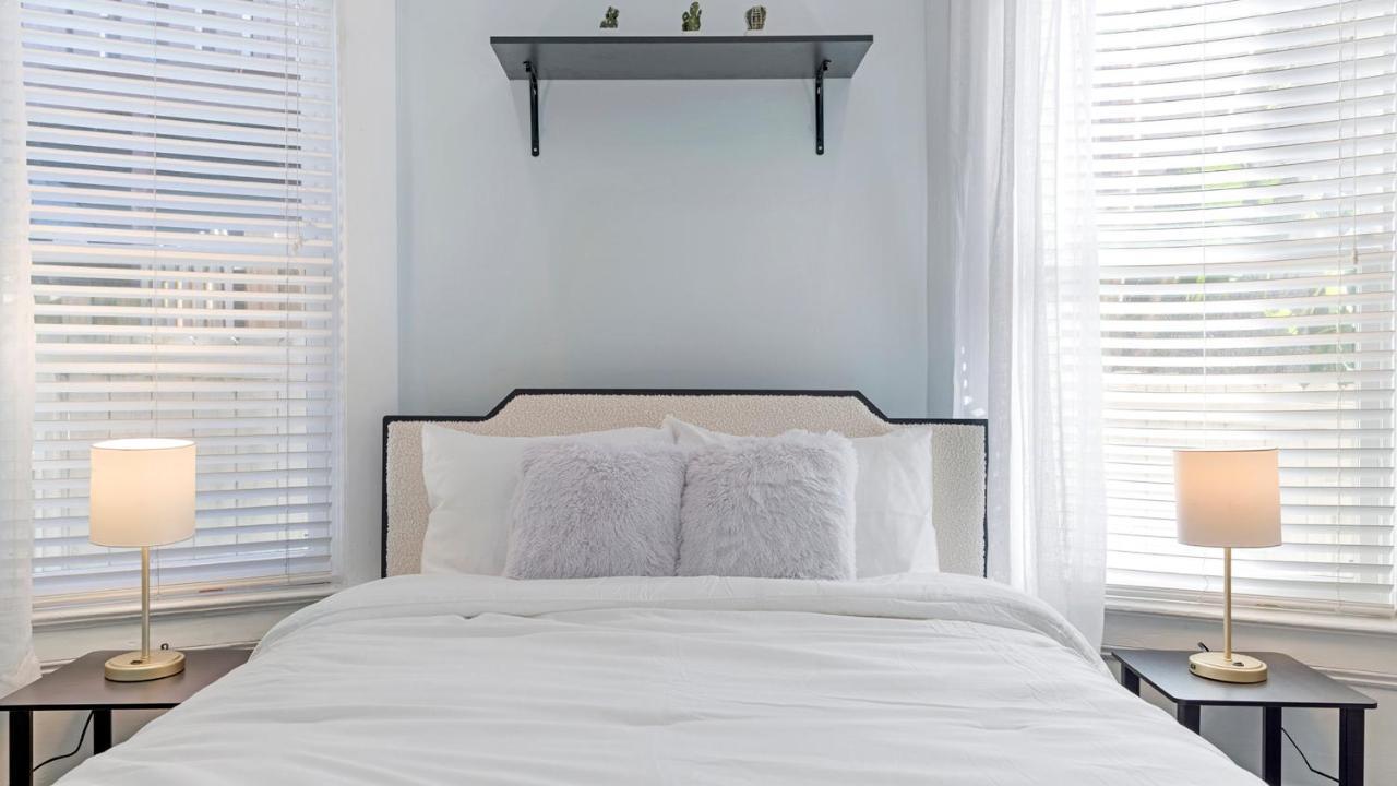 Classic 1 Bedroom Apt In Midtown, Atl Atlanta Luaran gambar