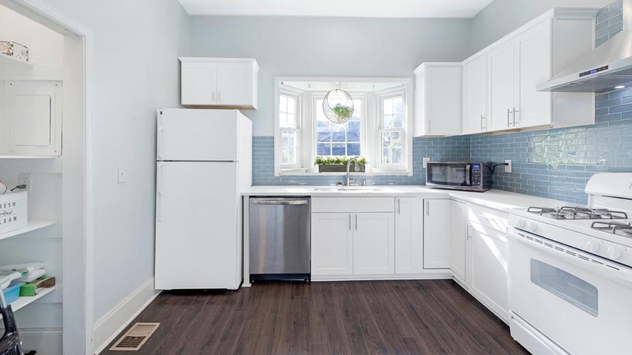 Classic 1 Bedroom Apt In Midtown, Atl Atlanta Luaran gambar