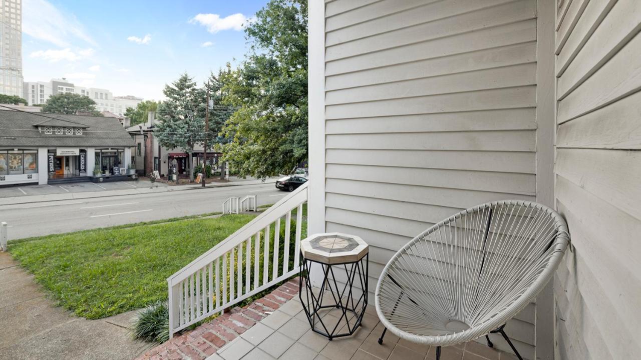 Classic 1 Bedroom Apt In Midtown, Atl Atlanta Luaran gambar