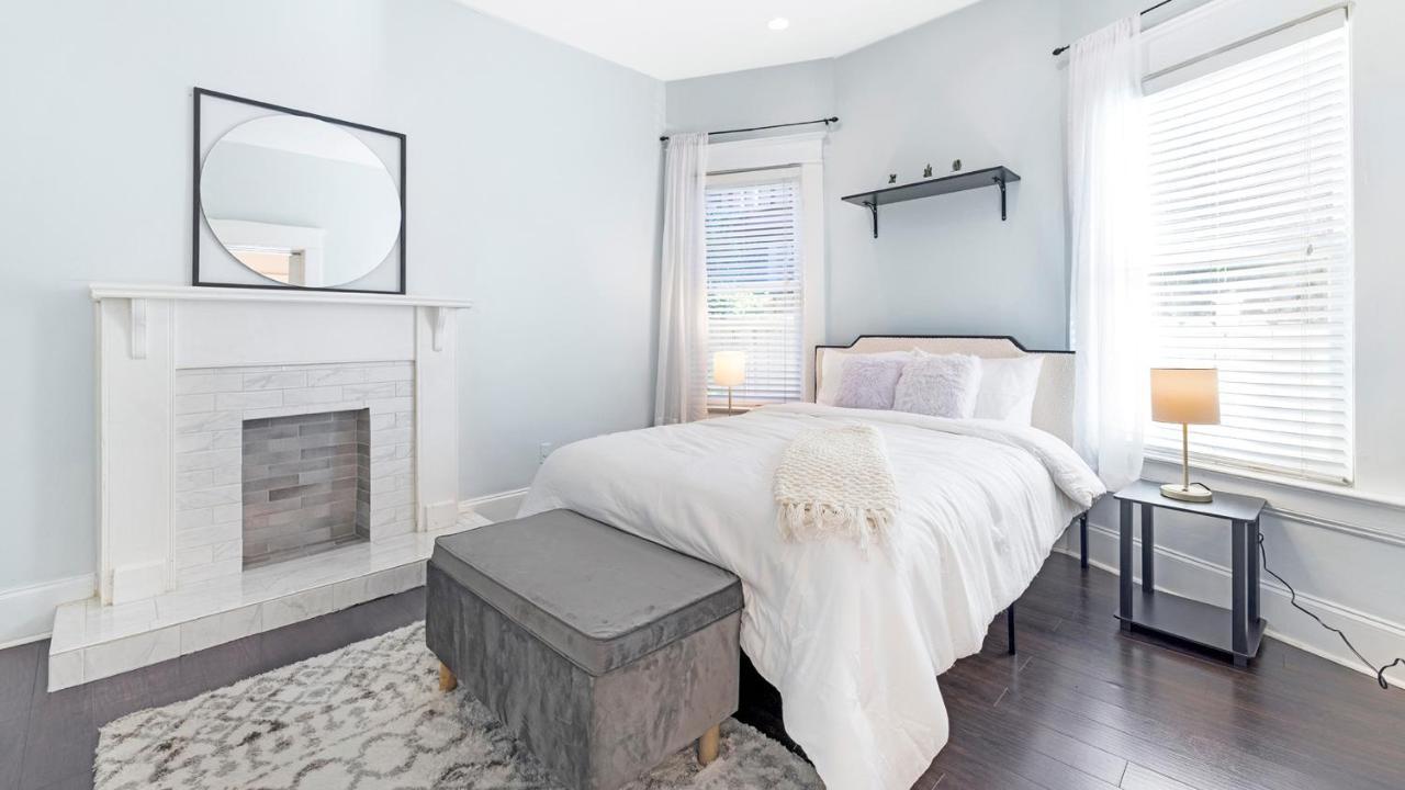 Classic 1 Bedroom Apt In Midtown, Atl Atlanta Luaran gambar